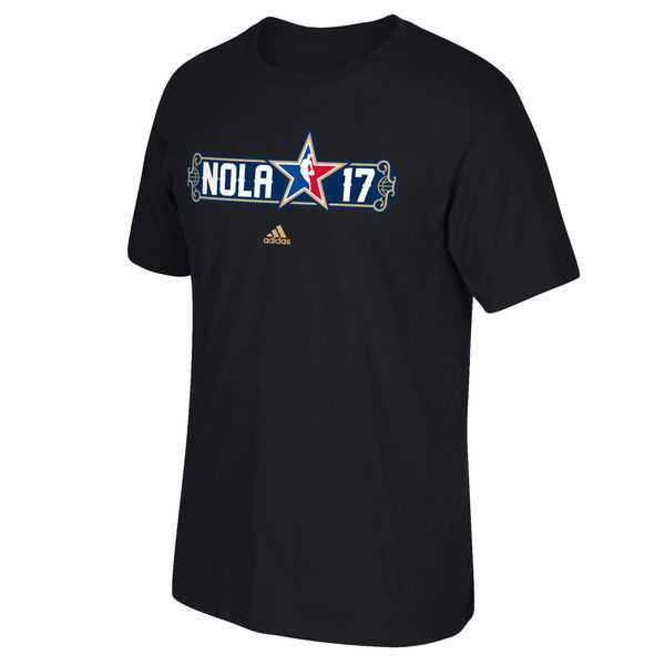Men's NBA Black 2017 All-Star Game Primary Logo T-Shirt,We sell and wholesale Men's NBA Black 2017 All-Star Game Primary Logo T-Shirt on line form chian!